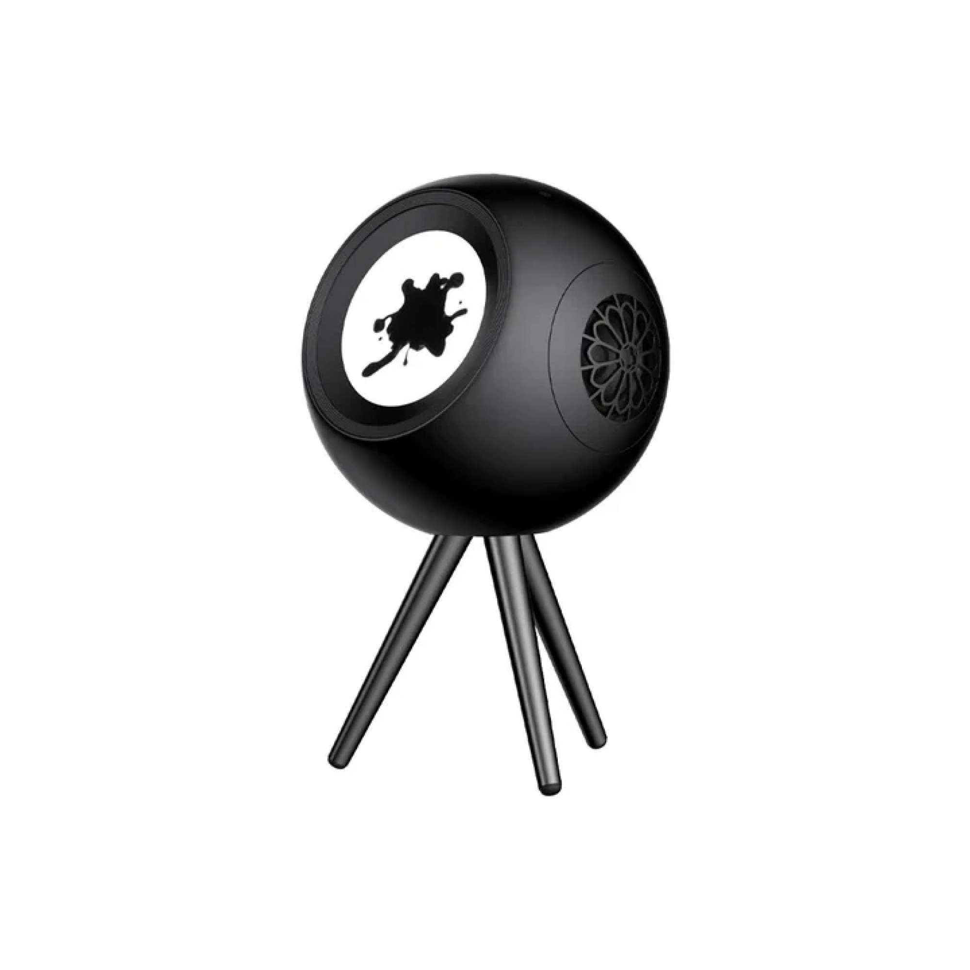 Інноваційний Bluetooth-динамік з візуальною складовою Glowbe by XELLO  Color: Black,White